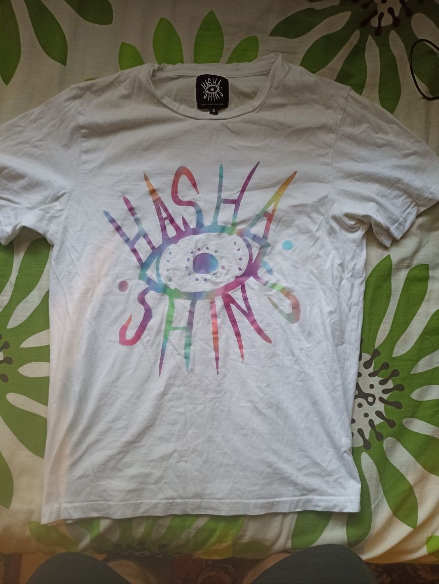 Koszulka Hashashins rainbow tee