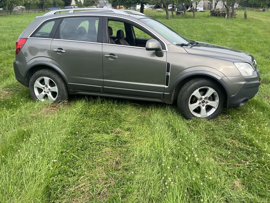 Opel Antara 2.0 diesel Cdti 2007 4x4
