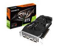 Gigabyte GeForce RTX 2060 WindForce 2X OC 6GB GDDR6