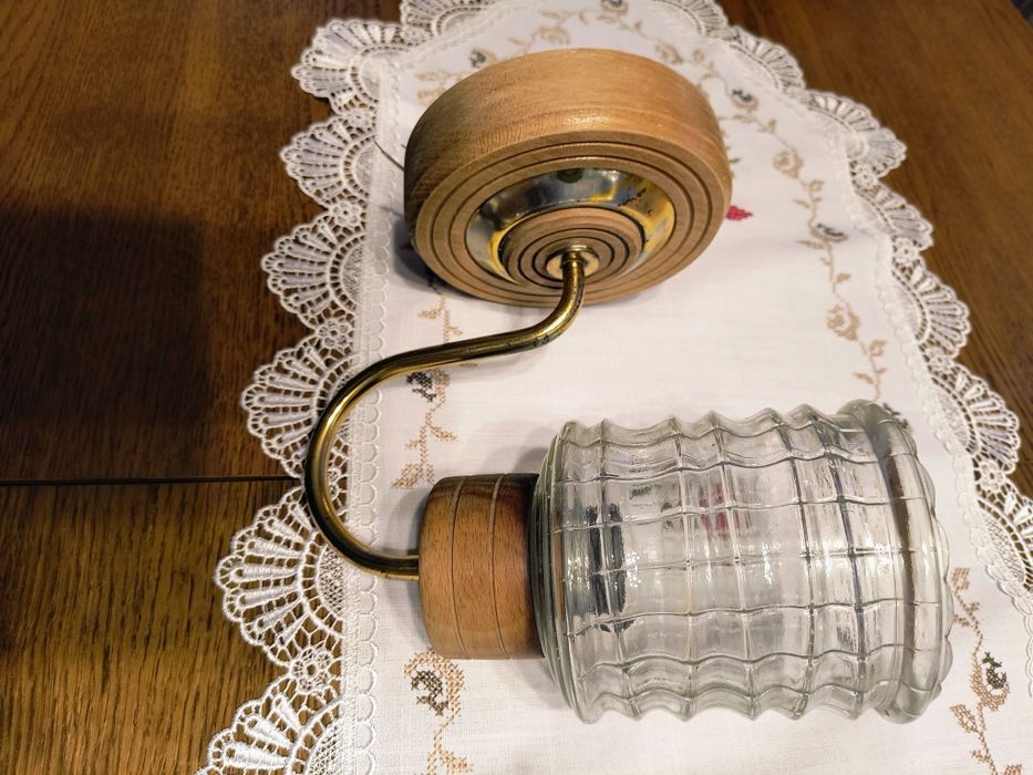 Kinkiet z lat 70 tych PRL