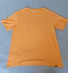 T-shirt XXL laranja
