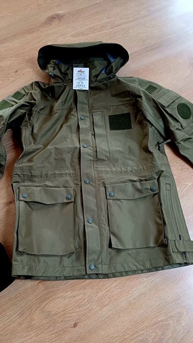 Kurtka myśliwska DRWAL + ocieplacz i GRATISY: kurtka,szal,koszula*NOWE