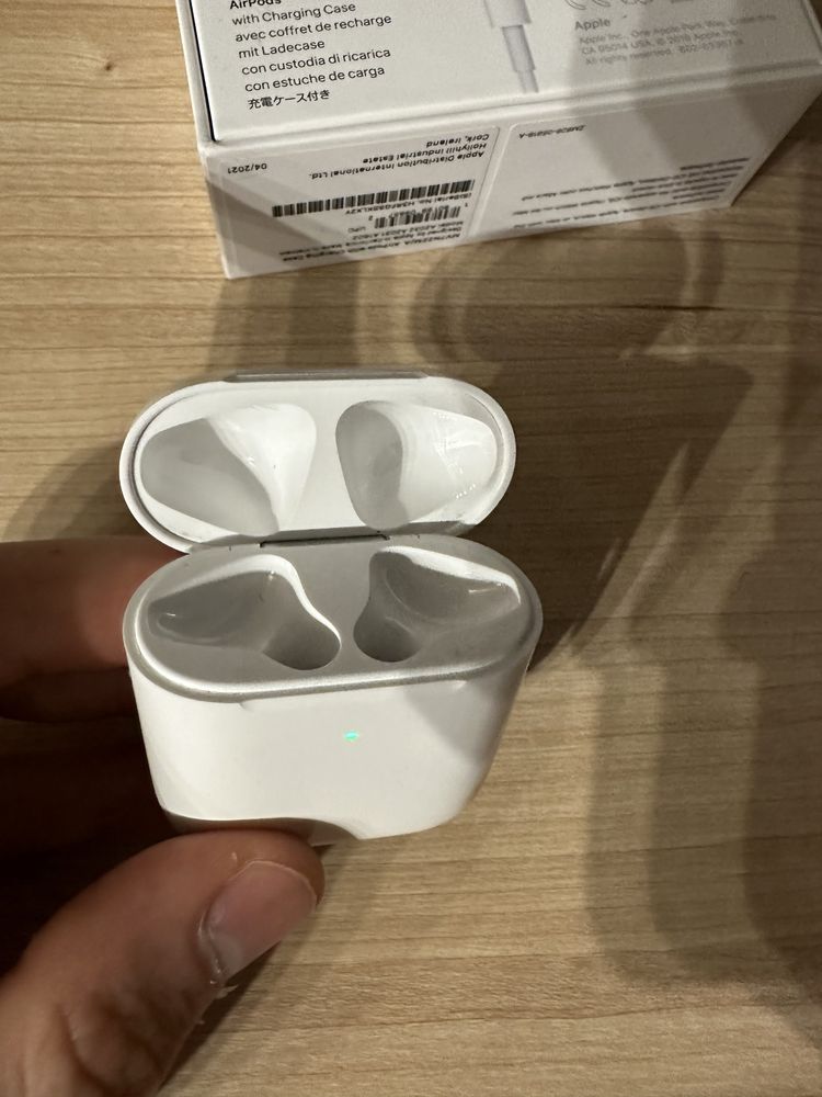 Etui Ładujące Apple Airpods Gen.2