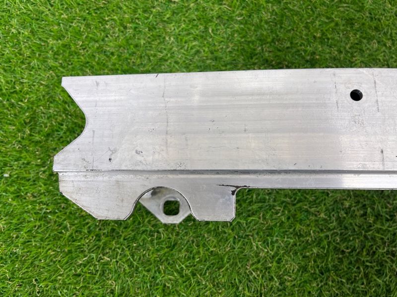 Усилитель бампера задний BMW 5-series G30 2.0 B46B20 2017