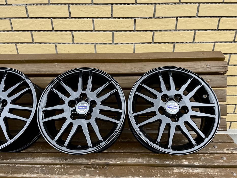 Диски R15 5.108 ET46 вольво форд фокус рено кенго 2