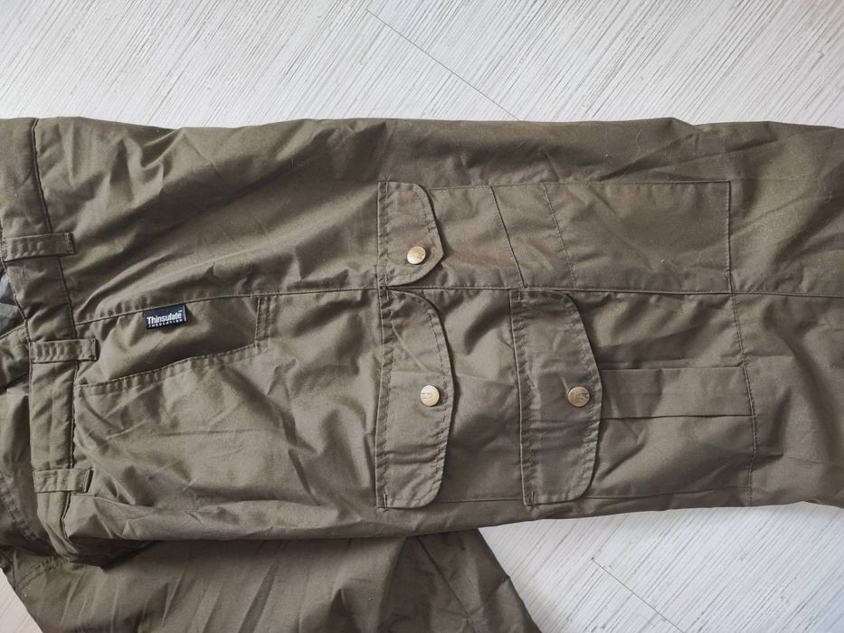 Зимові штани Crane на TechTex Thinsulate 52р  L М