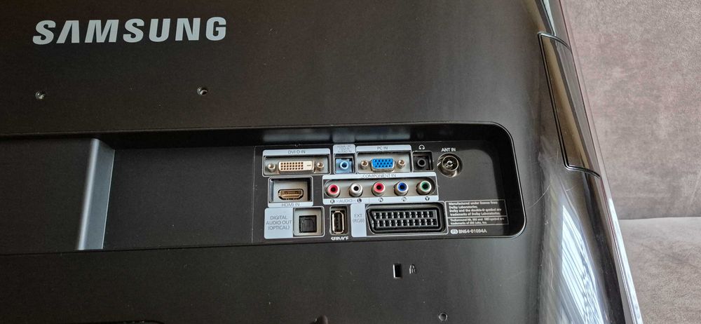 Monitor Samsung P2770HD