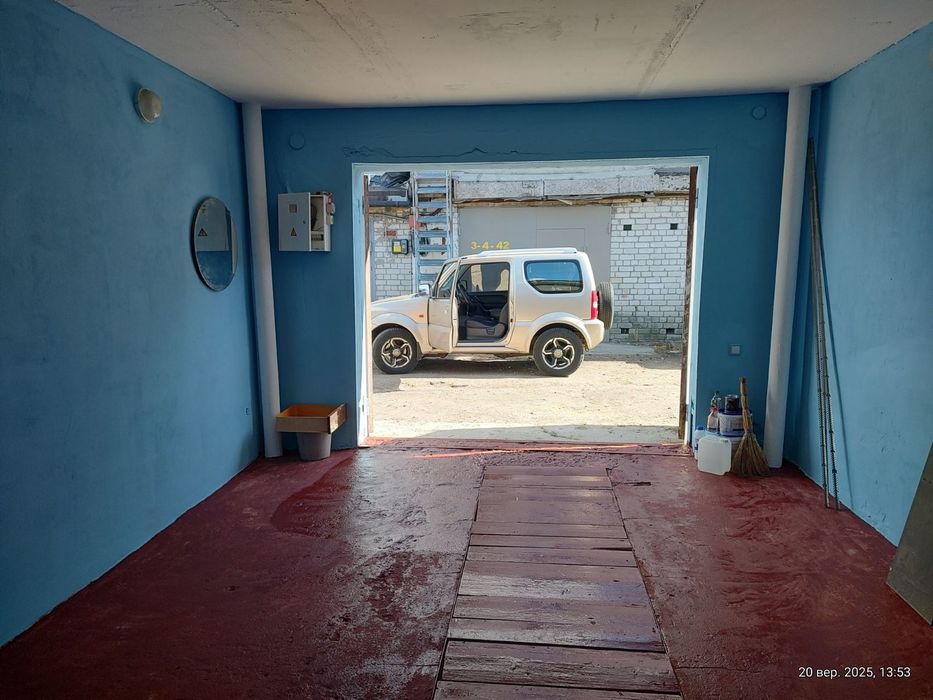 Київ Деснянський Пухівська 2 ділянка3 гараж 4х6 ремонт власник хозяїн