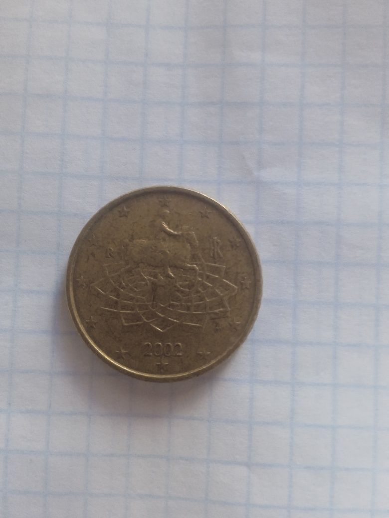 50центов евро 2002, продаж,