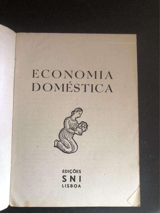 Economia Domestica - Cadernos do Povo