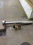 Tubos de inox 150