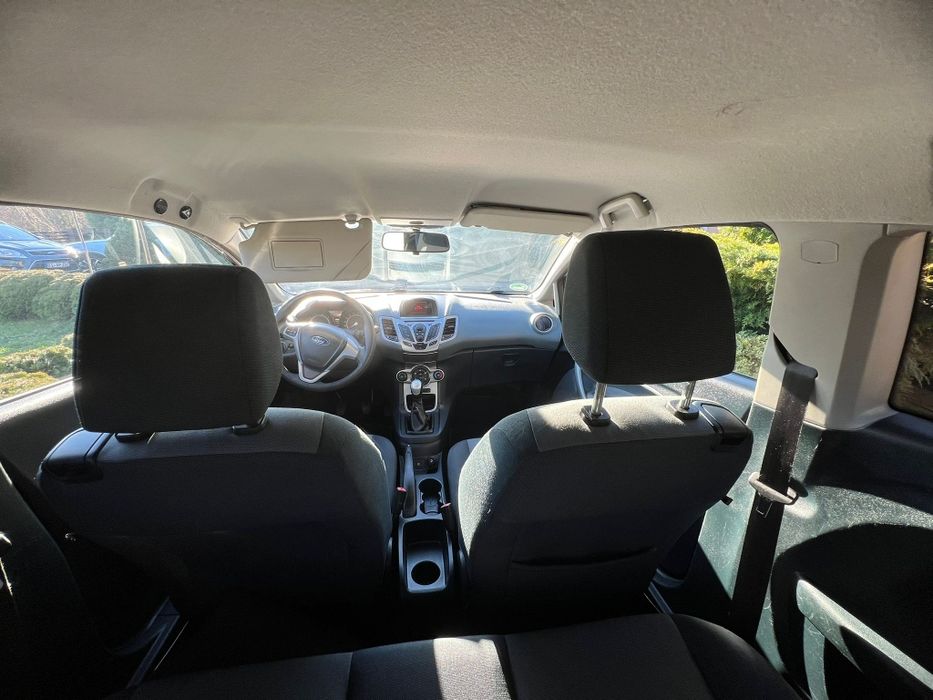 Sprzedam ładną Fiestę 1.25 B. 2010r