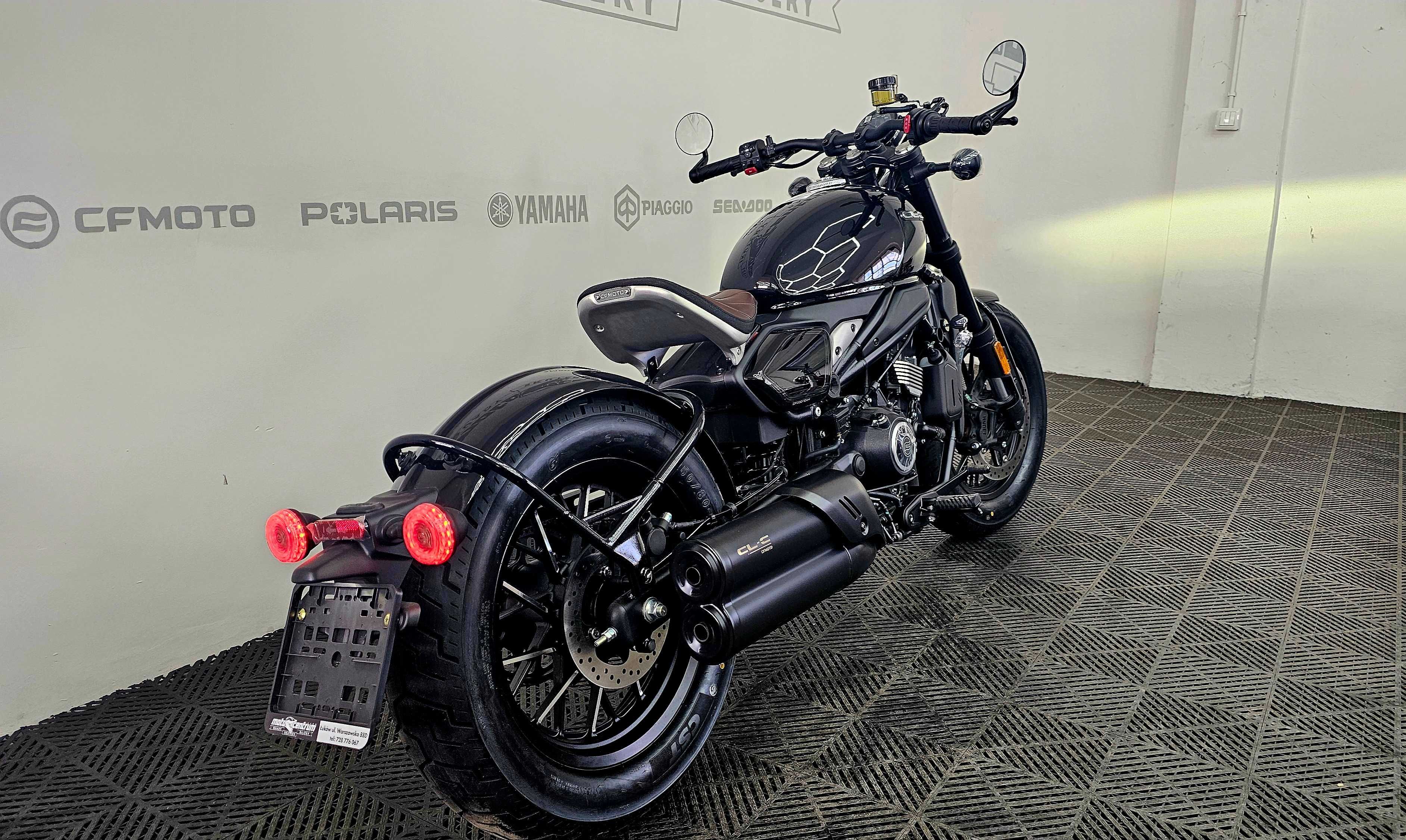 CFMOTO 450CL-C BOBBER NOWY Raty, Leasing, Transport