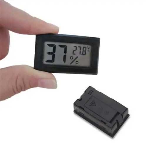 • Display LCD Higrómetro Termómetro  - envio grátis •