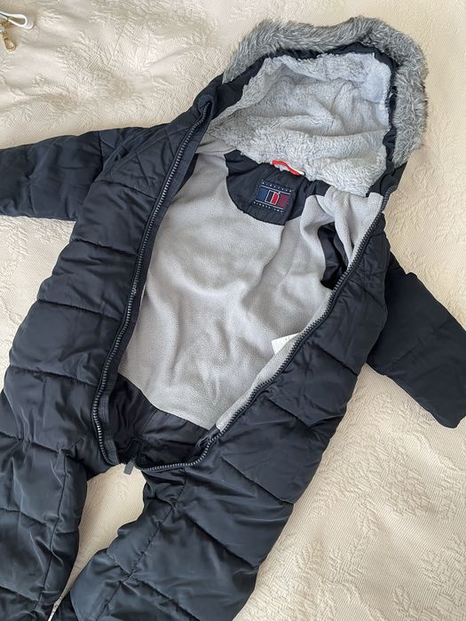 Дитячий зимовий комбінезон Next 1-2 роки