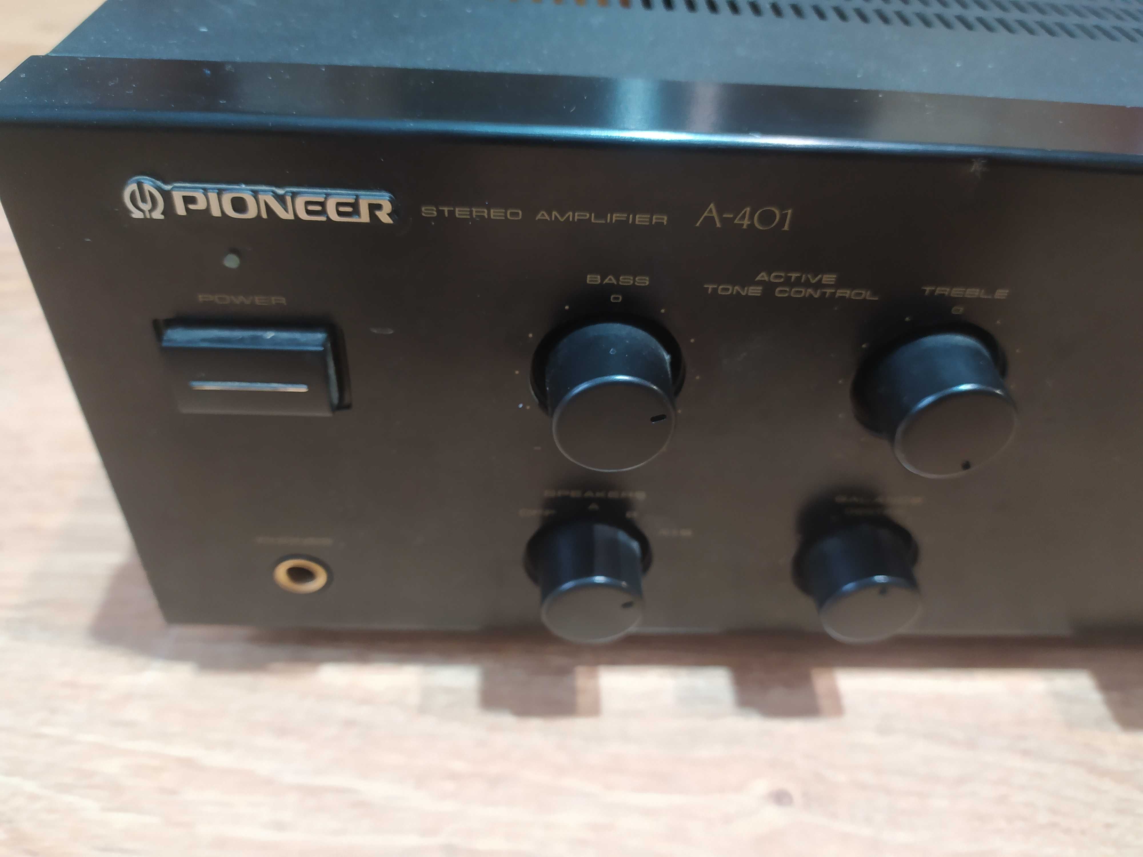 Wzmacniacz Pioneer A-401