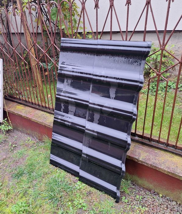 Blachodachówka 72 x 119 cm