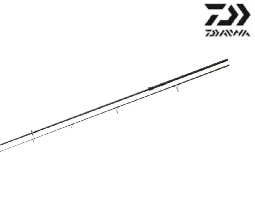 Карповые удилища Daiwa Black Widow и Ninja Carp