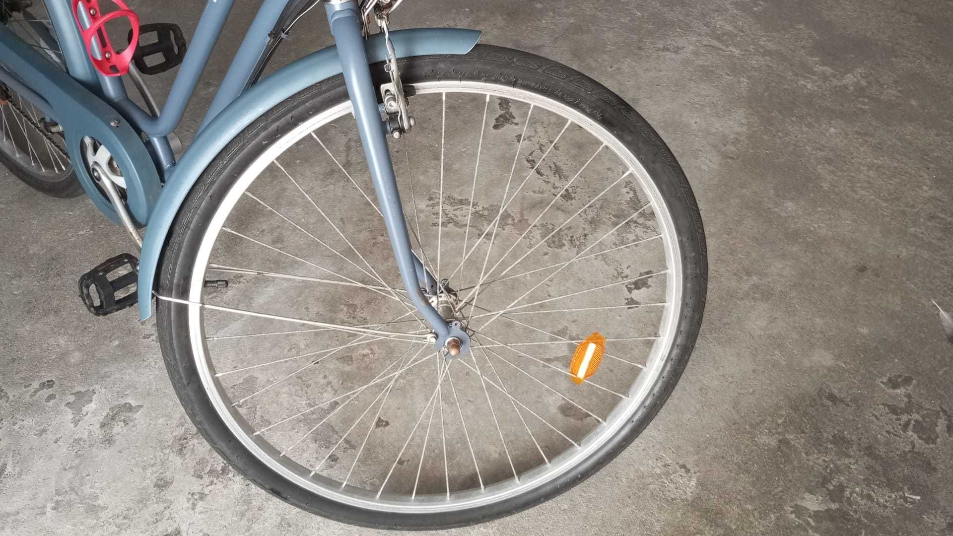 Bicicleta ELOPS DECHATLON em muito bom estado