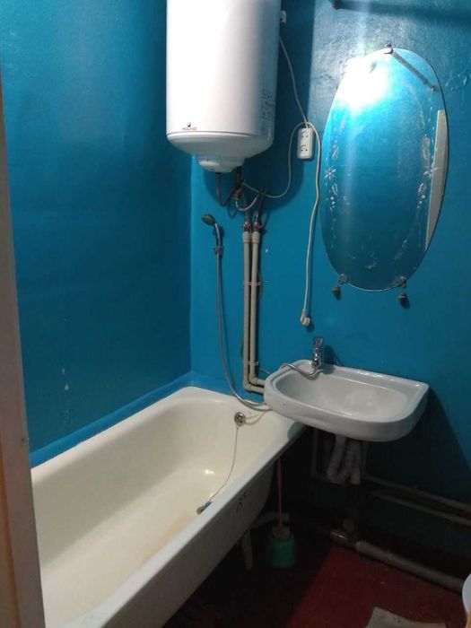 Здам терміново реальну 1-кімнатну квартира Тополь-2 Січ