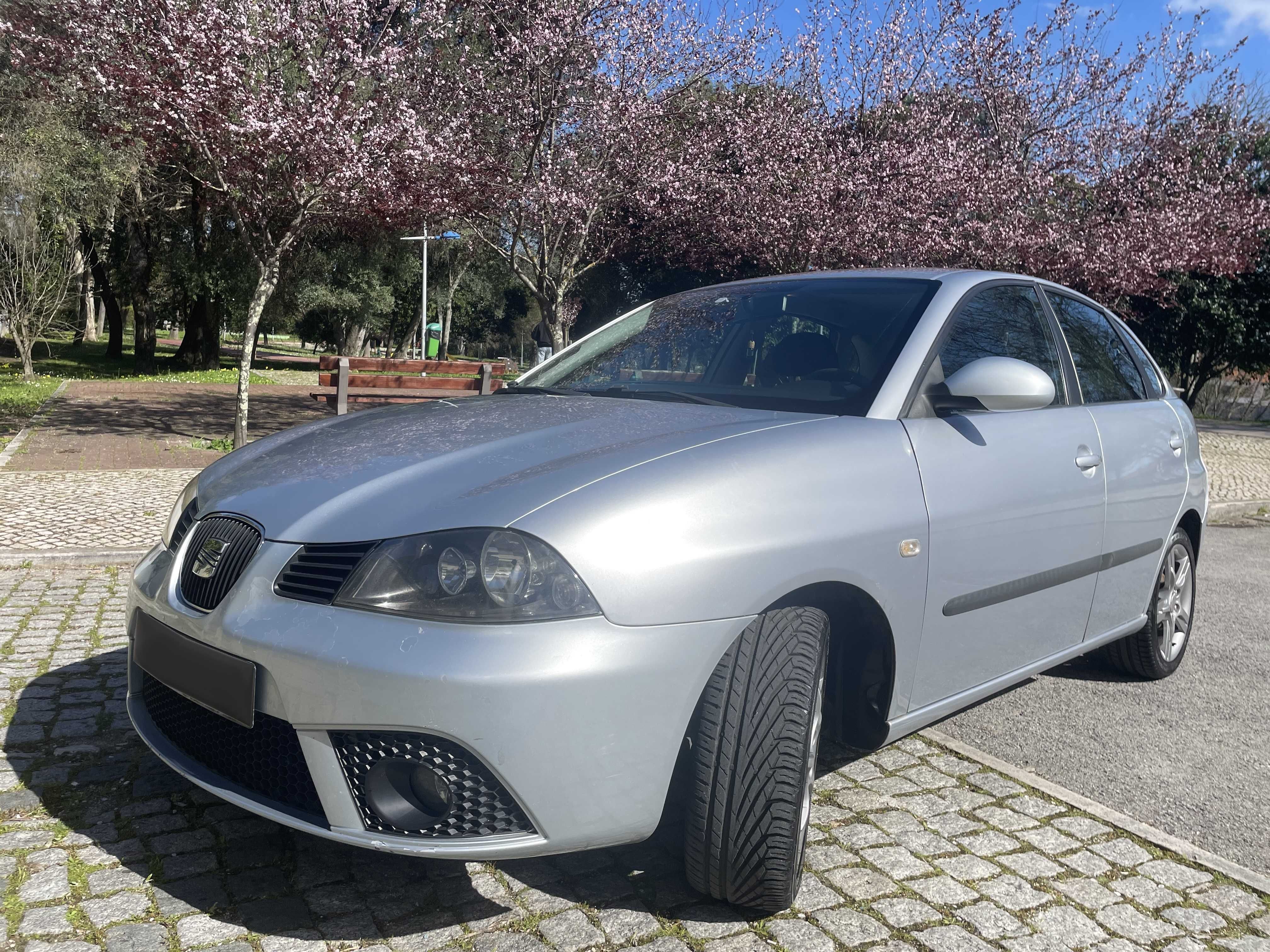 Seat Ibiza 6L 1.4 Tdi