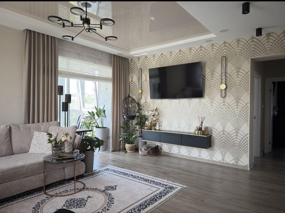 Продам 3-х комн. квартиру в самом центре