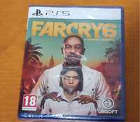 Far cry 6 PS5 venda ou troca