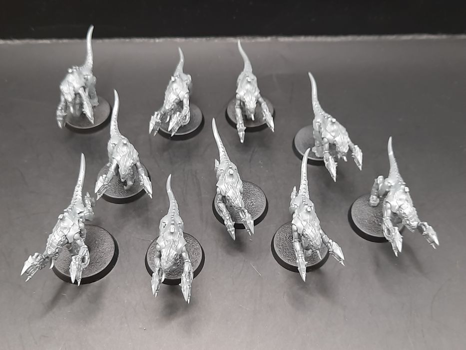 Warhammer 40000 Tyranids Tyranid Termagants