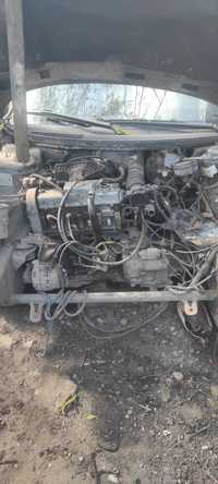 Двигатель ВАЗ 2112.  11193