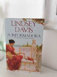 Lindsey Davis _ A Informadora