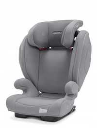 Fotelik samochodowy RECARO Monza Nova 2 SeatFix Prime Silent Grey