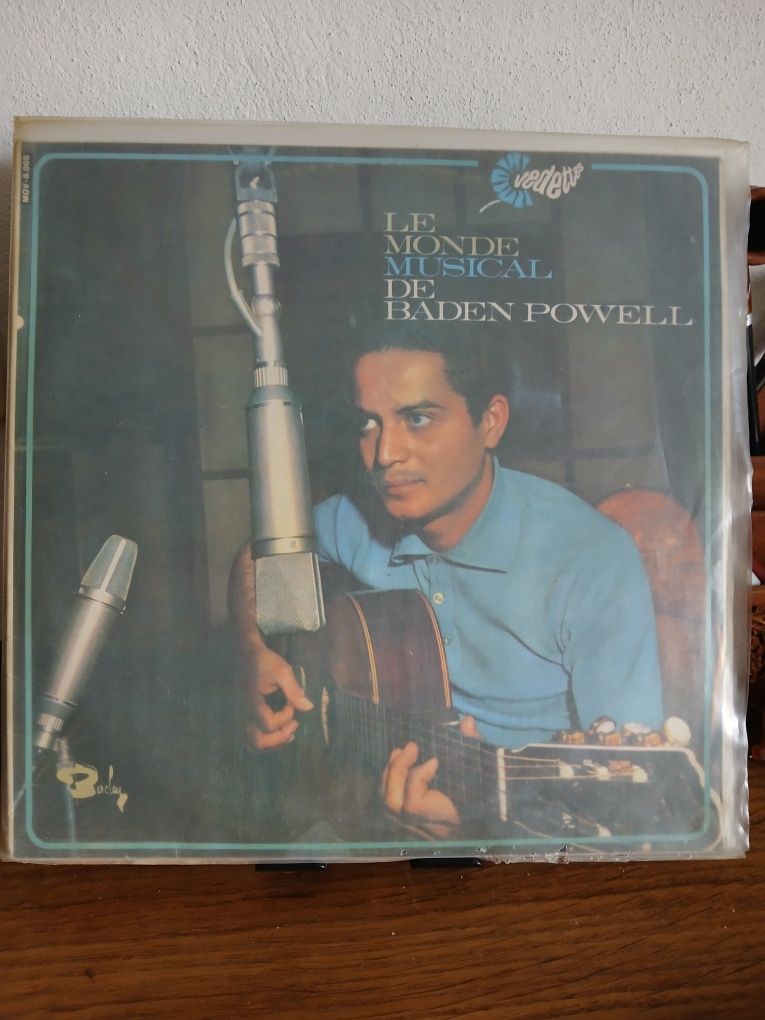 Vinys de musica brasileira