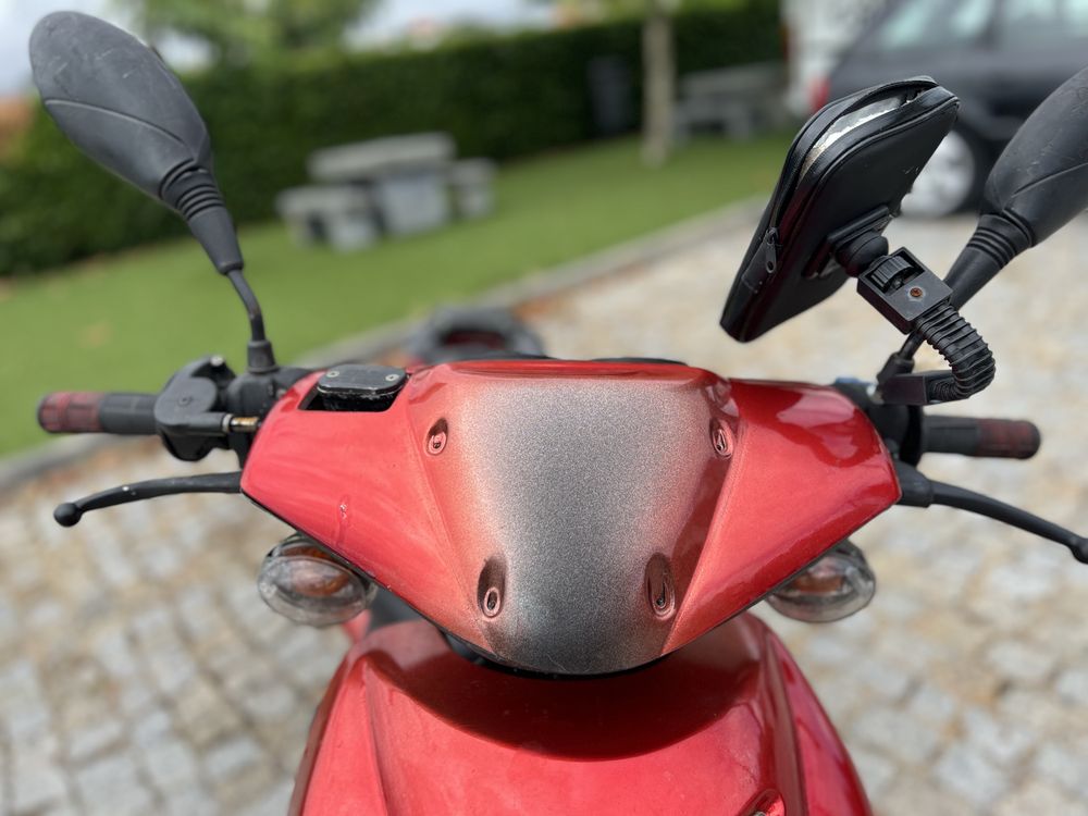 Keeway 50cc scooter
