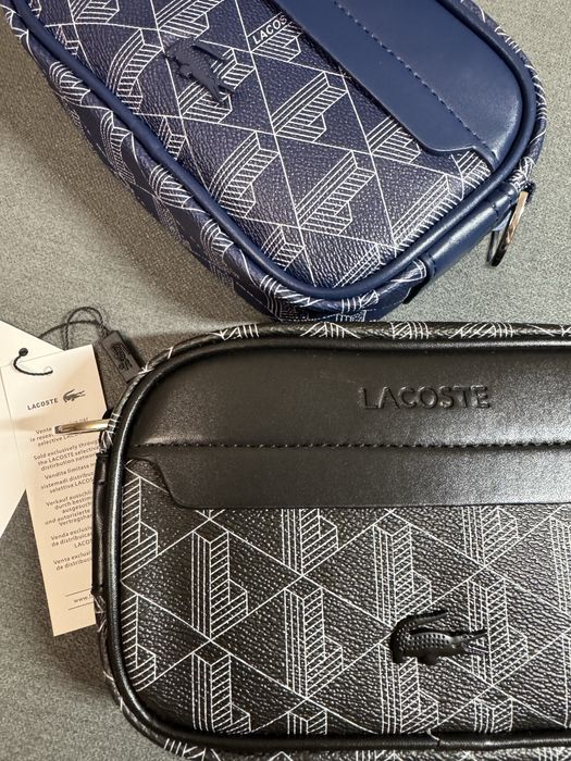 Сумка Lacoste барсетка
Лакоста месенджер
чоловіча сумка