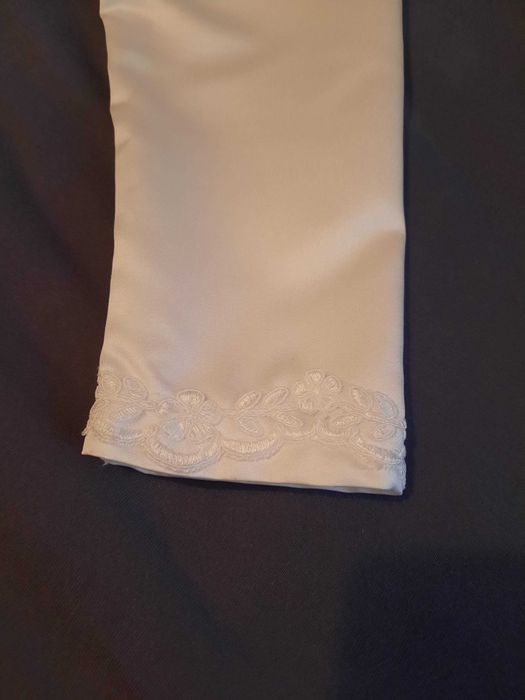 sukienka komunijna na wzrost około 140cm