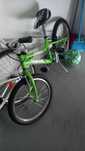 Bicicleta até 8 anos