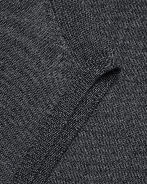 Вовняна жилетка - пуловер GRAN SASSO (60/4XL) Оригінал
