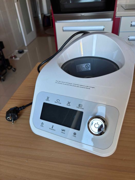 Robot de cozinha Compact Cook Pro