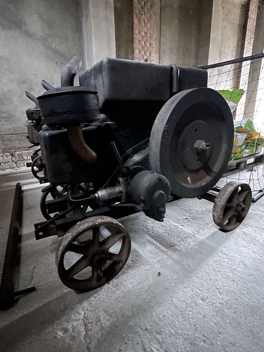 Silnik stacjonarny s60 Andrychow Gorzow Ursus esiok