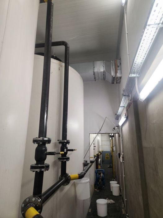 Usługi spawalnicze-Konstrukcje stalowe