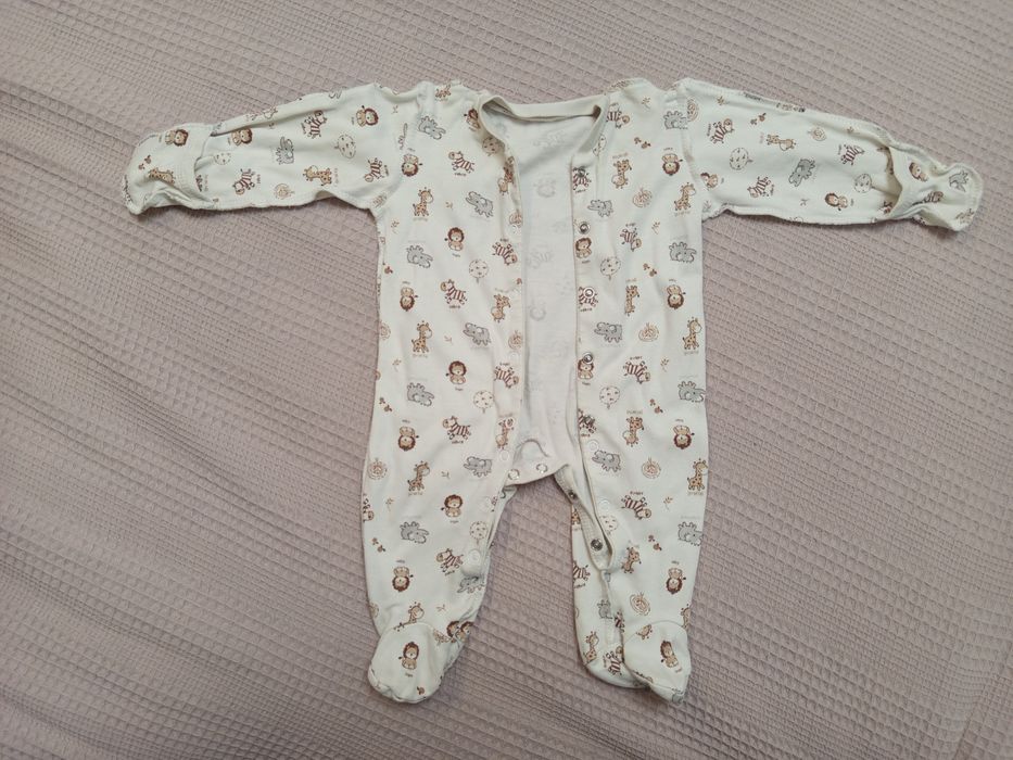 Пакет дитячих речей 0-3 місяці