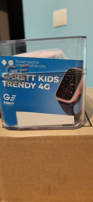 Smartwatch dziecięcy-prezent