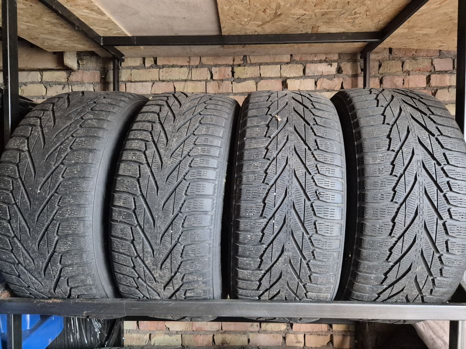 Продам шини Nokia Hakkapelitta R2 SUV