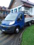 Citroen Jumper doka skrzyniowy skrzynia ducato plandeka  euro5 rama