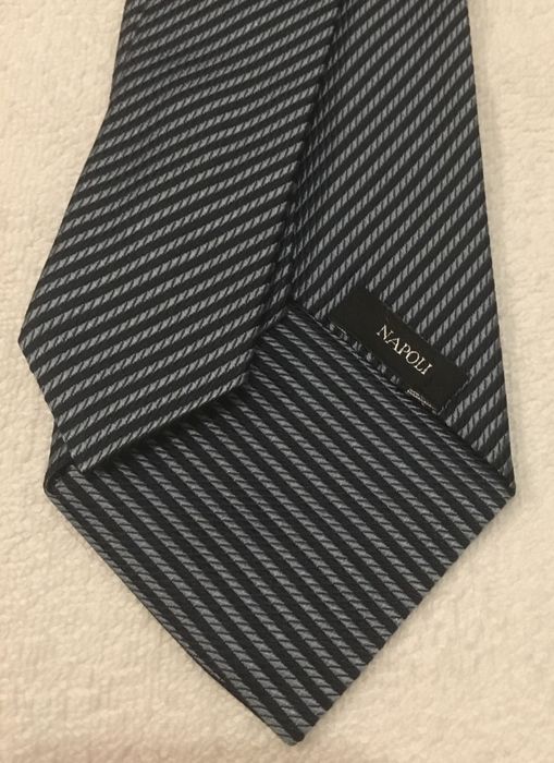 Gravata Emporio Armani