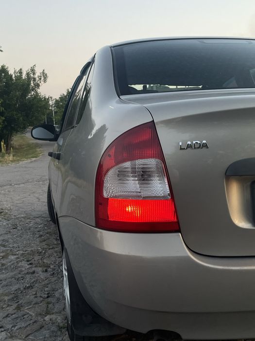 LADA 1118 Калина 2007 года гбо 4