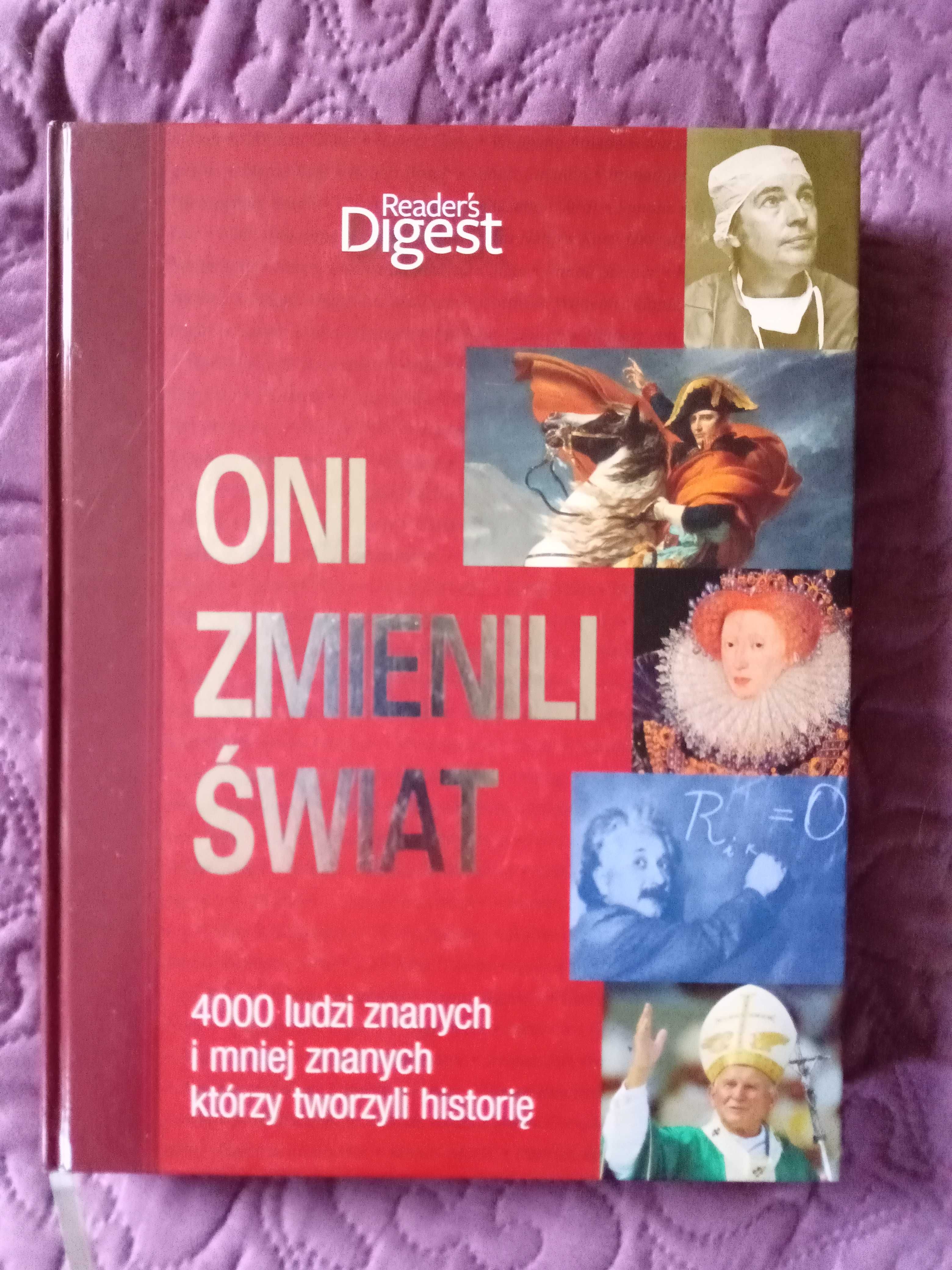 Oni zmienili świat