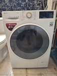 Máquina de  Lavar Roupa LG FAJ6YOW DIRECT DRIVE 10KG A +++ Motion DD