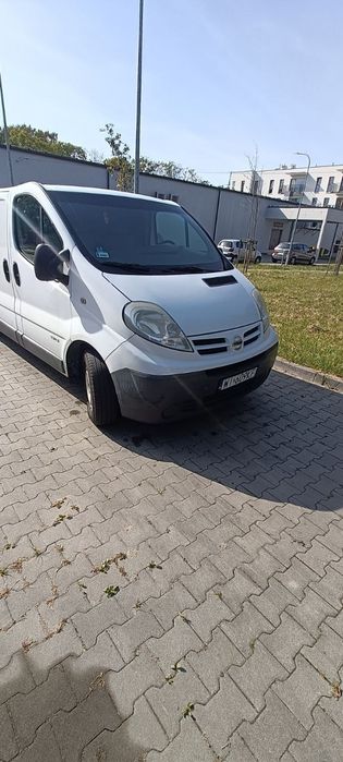 Nissan Primastar 1.9 H1L2