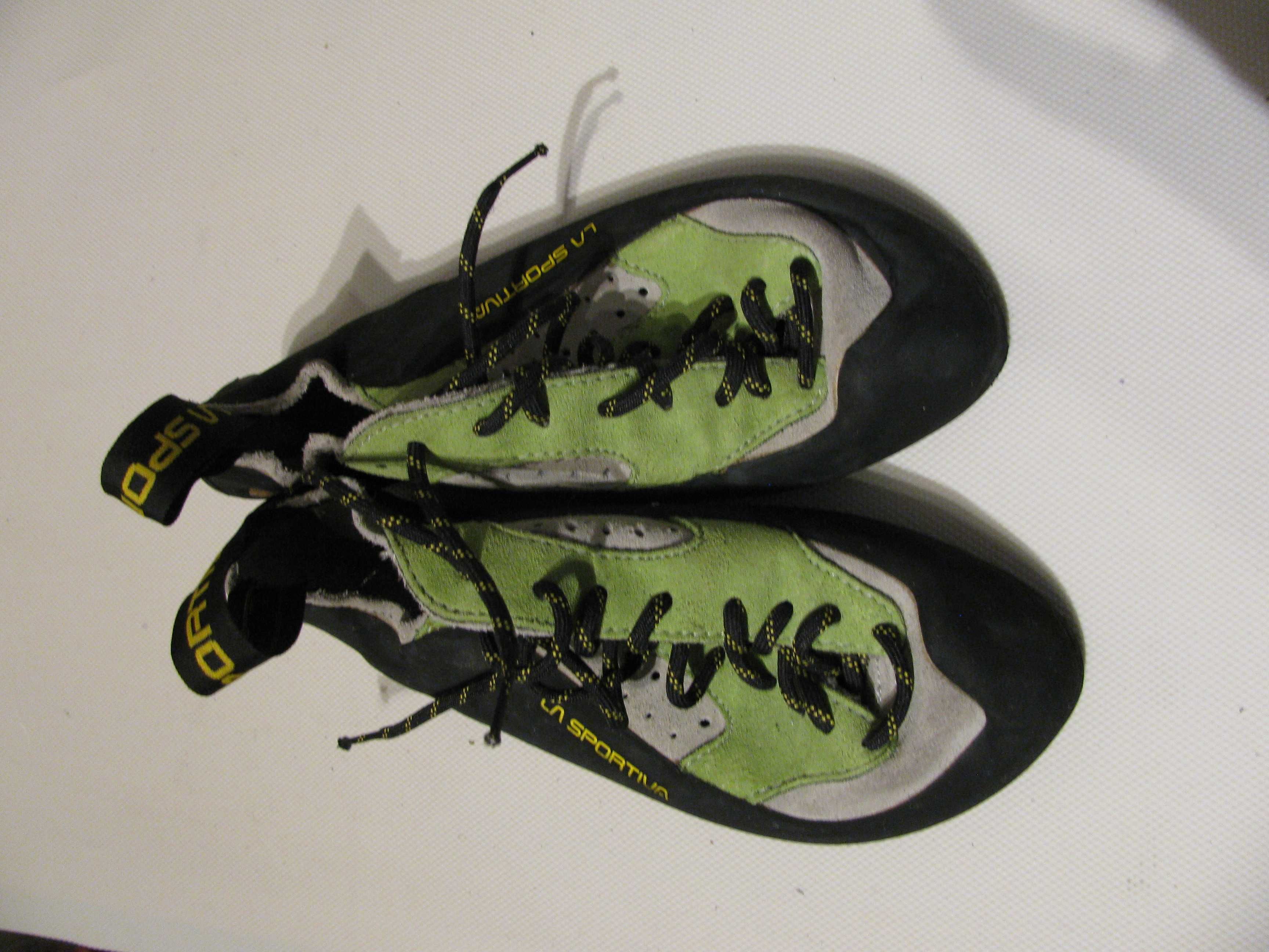 Buty wspinaczkowe La Sportiva vibram x segre r. 36,5